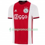 AFC Ajax Dres Domaći 2019/20 Kratkih Rukava